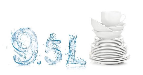 Vestavná myčka WHIRLPOOL WIO 3O540 PELG Supreme Clean