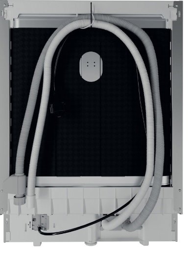 Vestavná myčka WHIRLPOOL WIO 3O540 PELG Supreme Clean