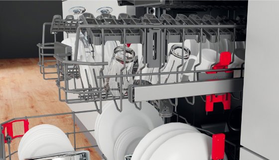 Vestavná myčka WHIRLPOOL WIO 3O540 PELG Supreme Clean