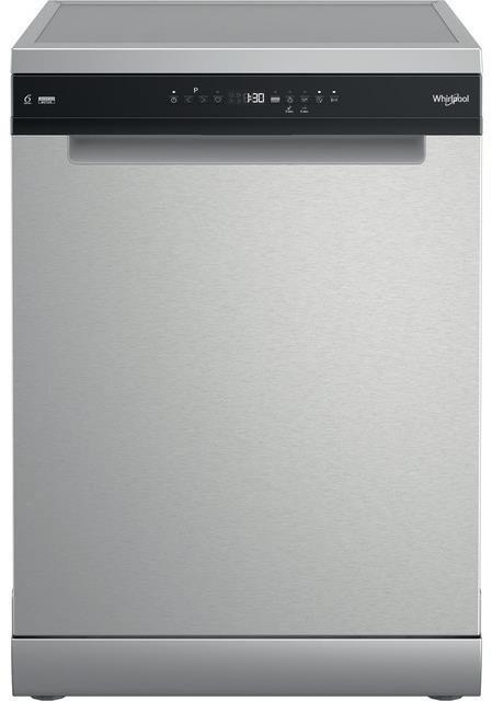 Umývačka riadu WHIRLPOOL W7F HP33 X MaxiSpace