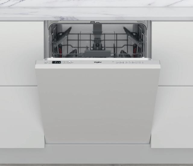 Vstavaná umývačka WHIRLPOOL W2I HD524 AS