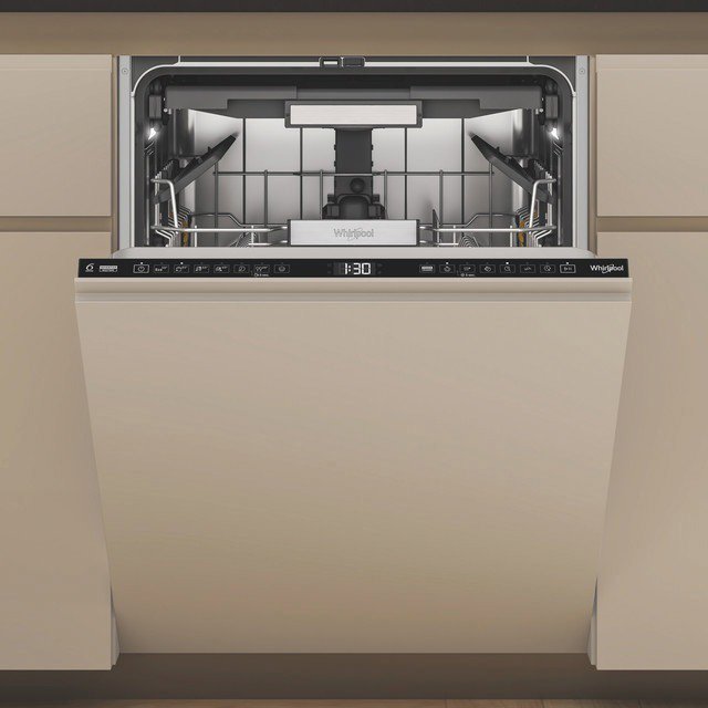 Vstavaná umývačka WHIRLPOOL WH7IA115B2M3TUS0