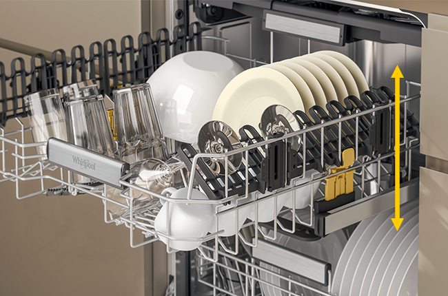 Umývačka riadu WHIRLPOOL WH4FD11CS7A0X