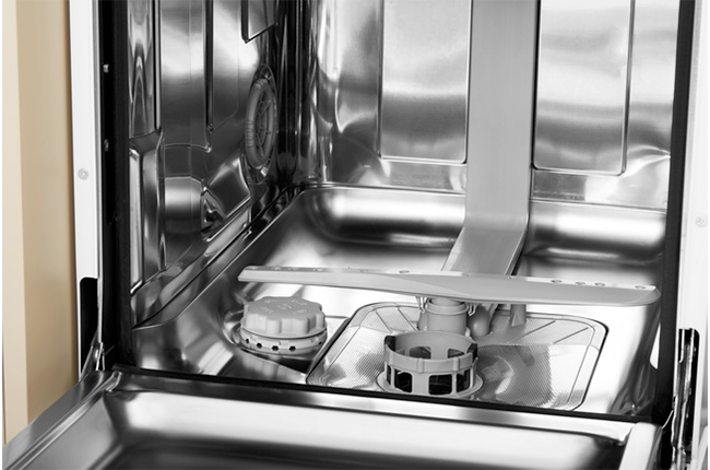 Umývačka riadu vstavaná INDESIT I3B L634 B