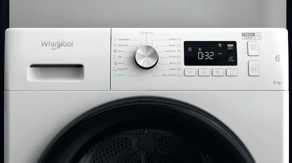 Sušička prádla WHIRLPOOL FFT M11 82B EE R