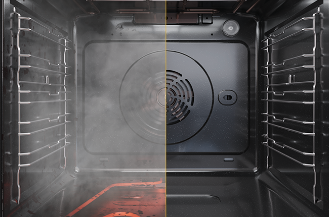 Vstavaná rúra WHIRLPOOL WOI4S8HM2SEA