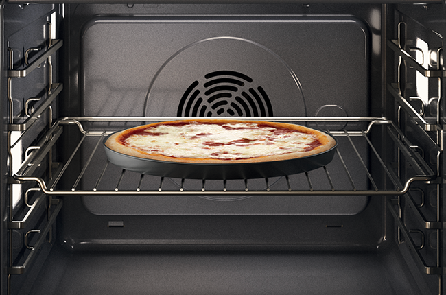 Vstavaná rúra WHIRLPOOL WOI4S8HM2SEA