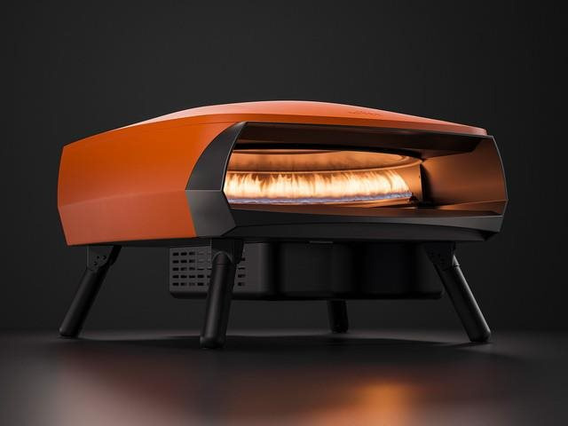 Witt Etna Rotante orange