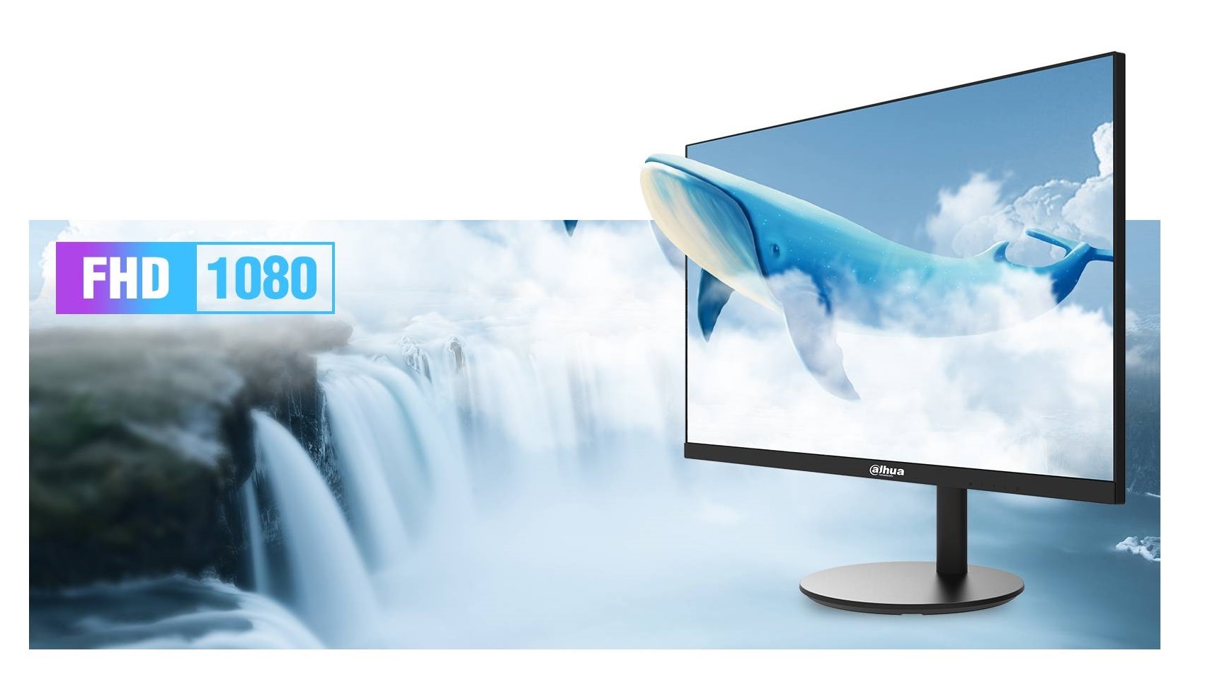 LCD monitor DAHUA LM22-A200