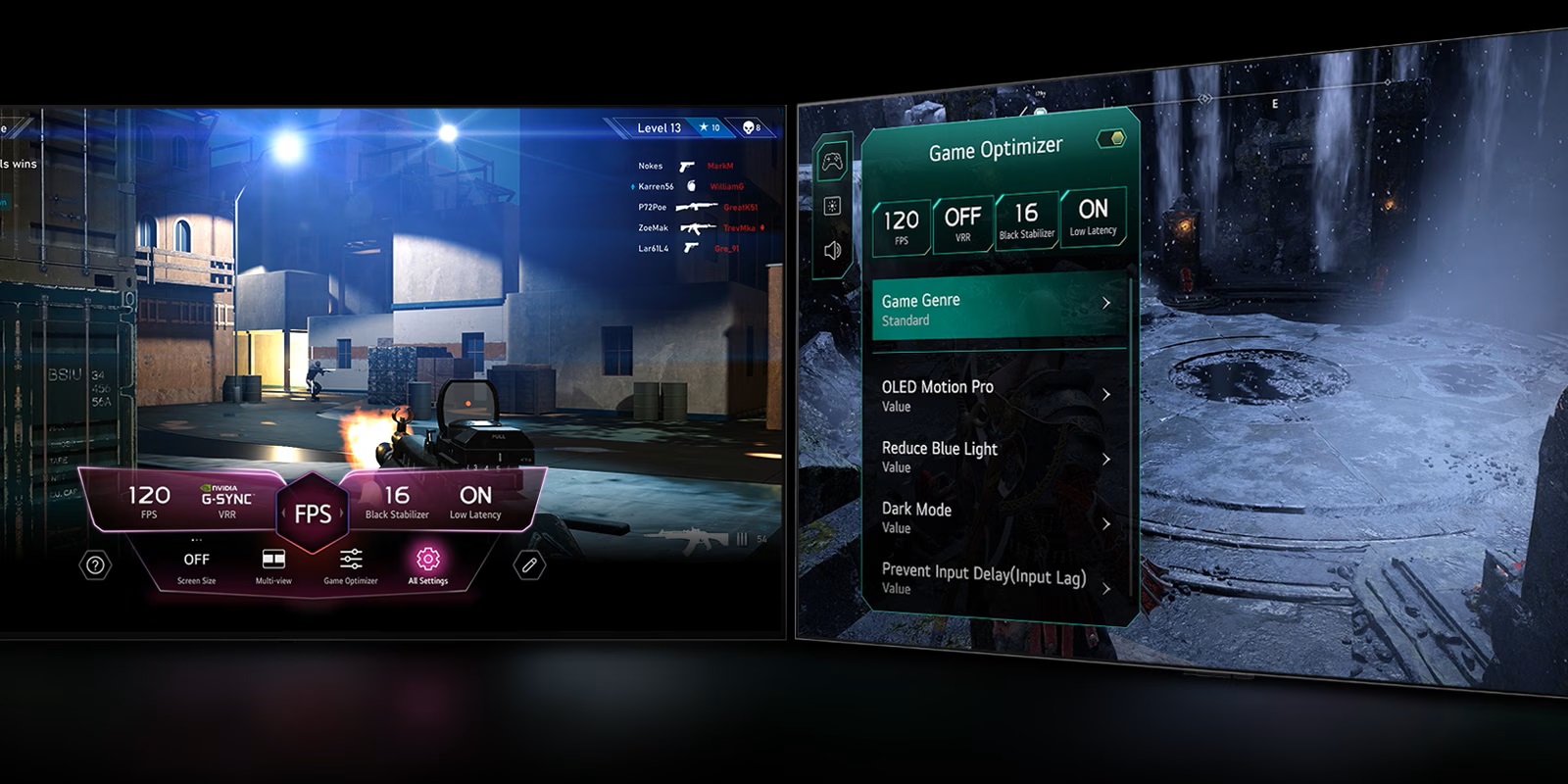 Chytrá TV LG OLED83G45