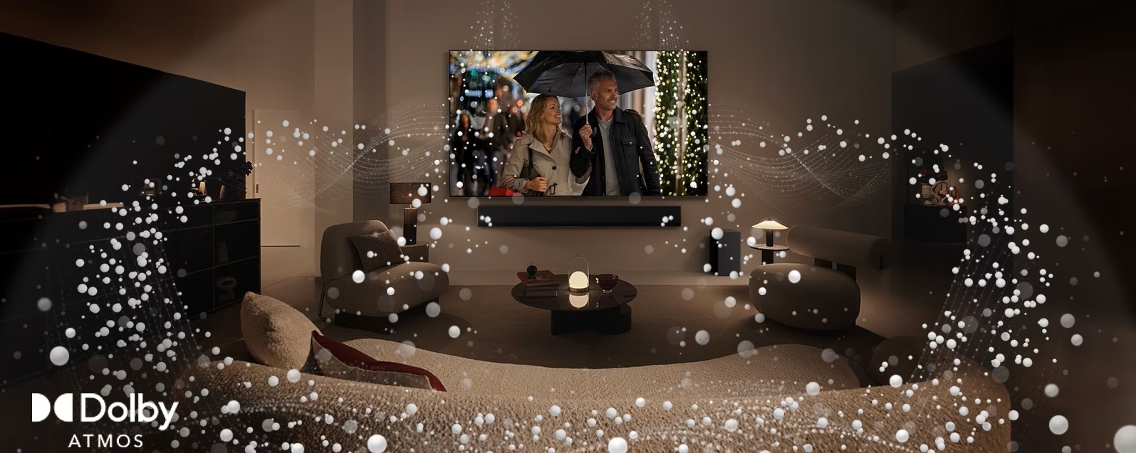 Chytrá TV LG OLED83G45