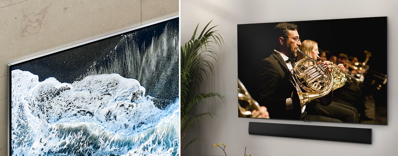Chytrá TV LG OLED83G45