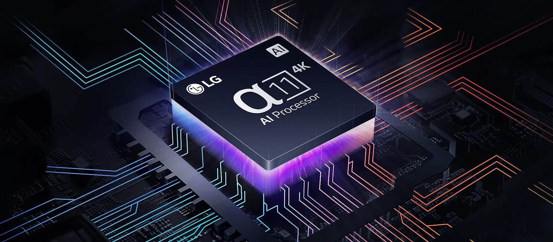 Chytrá TV LG OLED83G45
