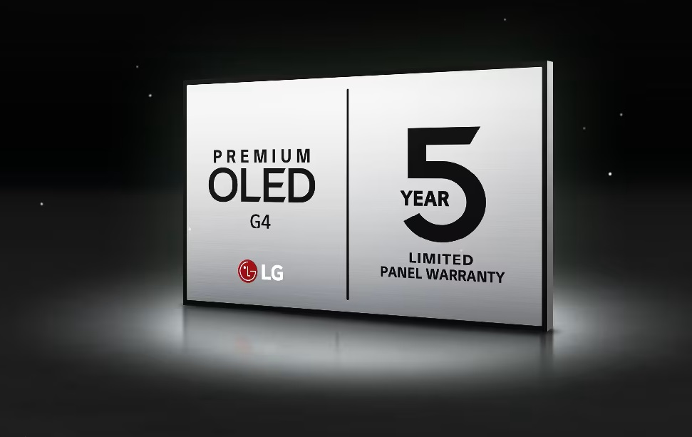 Chytrá TV LG OLED83G45