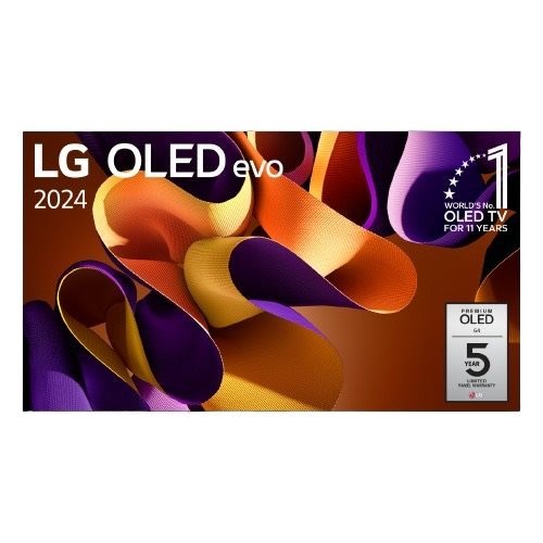 Chytrá TV LG OLED83G45
