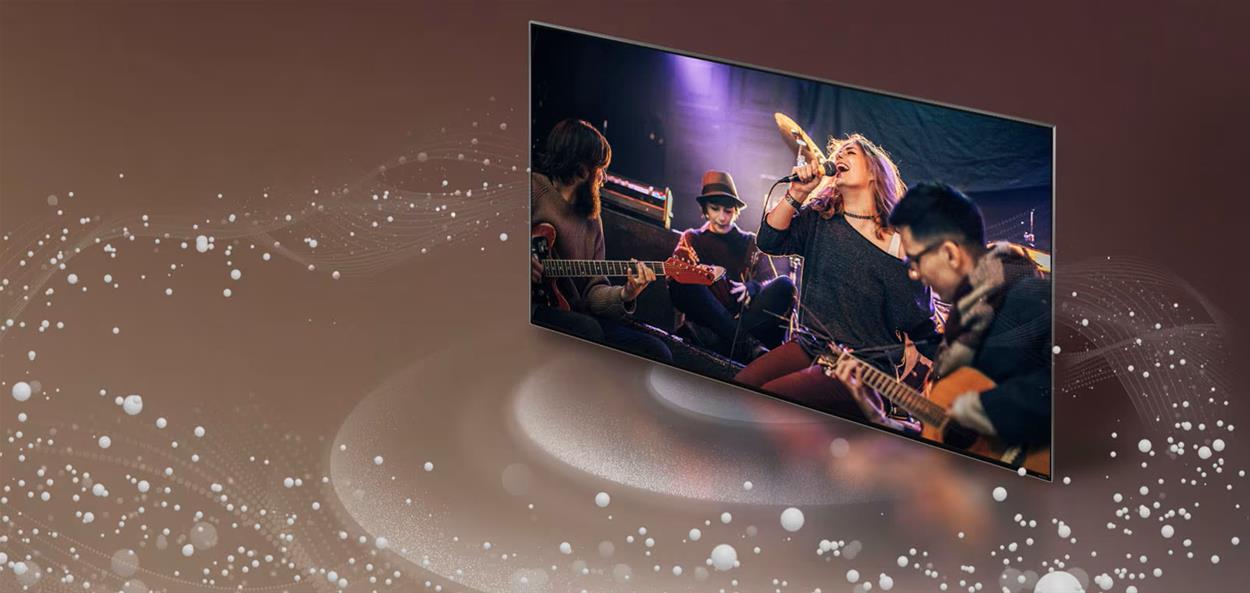 Smart TV LG 86QNED80