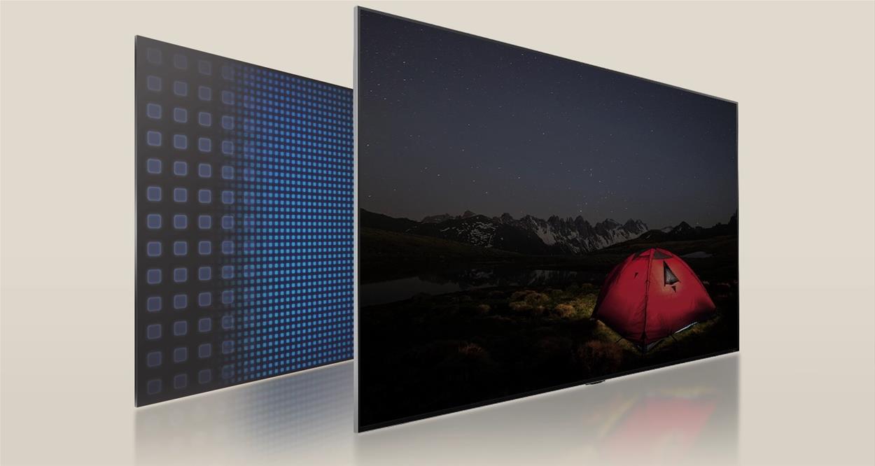 Smart TV LG 86QNED80