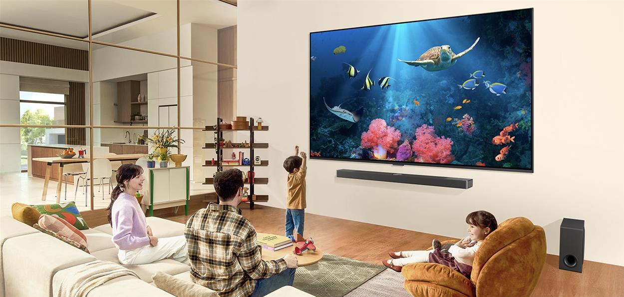 Smart TV LG 86QNED80