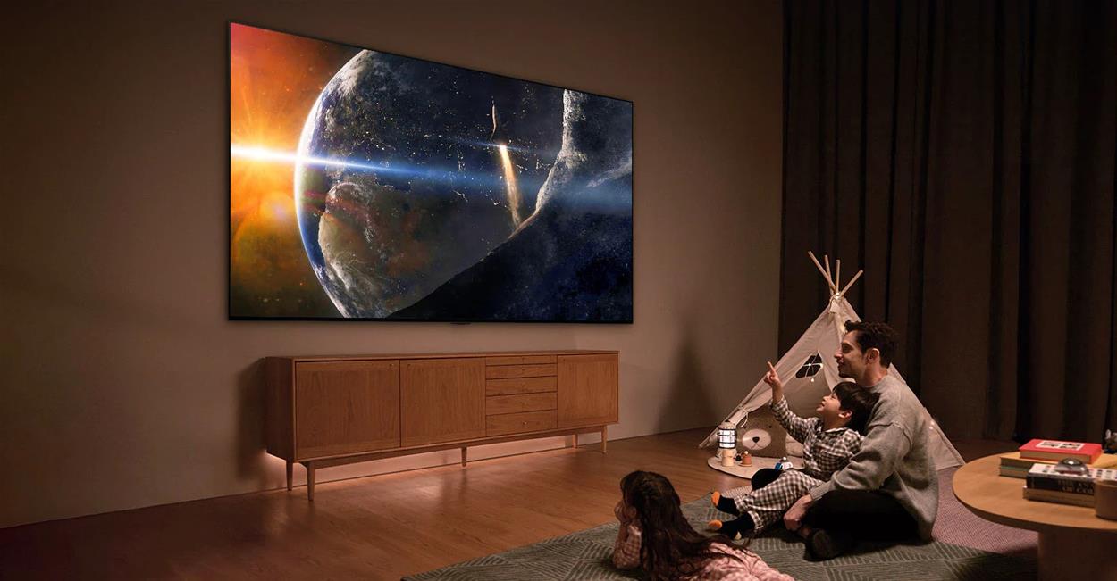 Smart TV LG 86QNED80