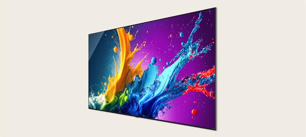 Smart TV LG 86QNED80
