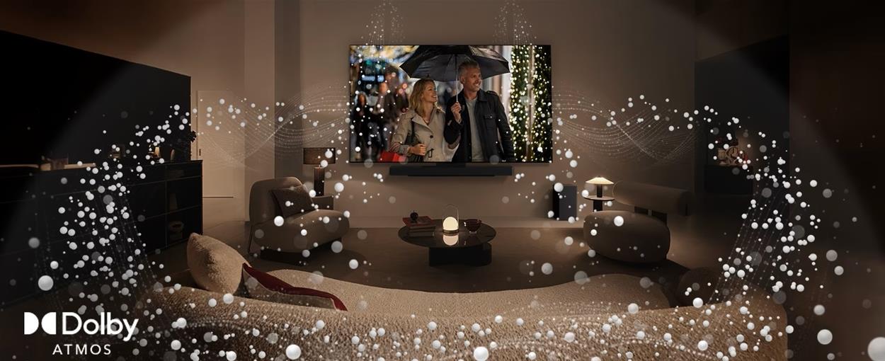 LG OLED42C44 Smart-TV