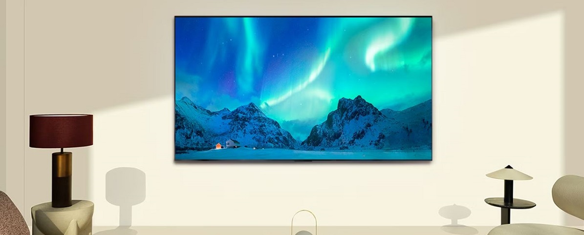 Chytrá TV LG OLED42C44