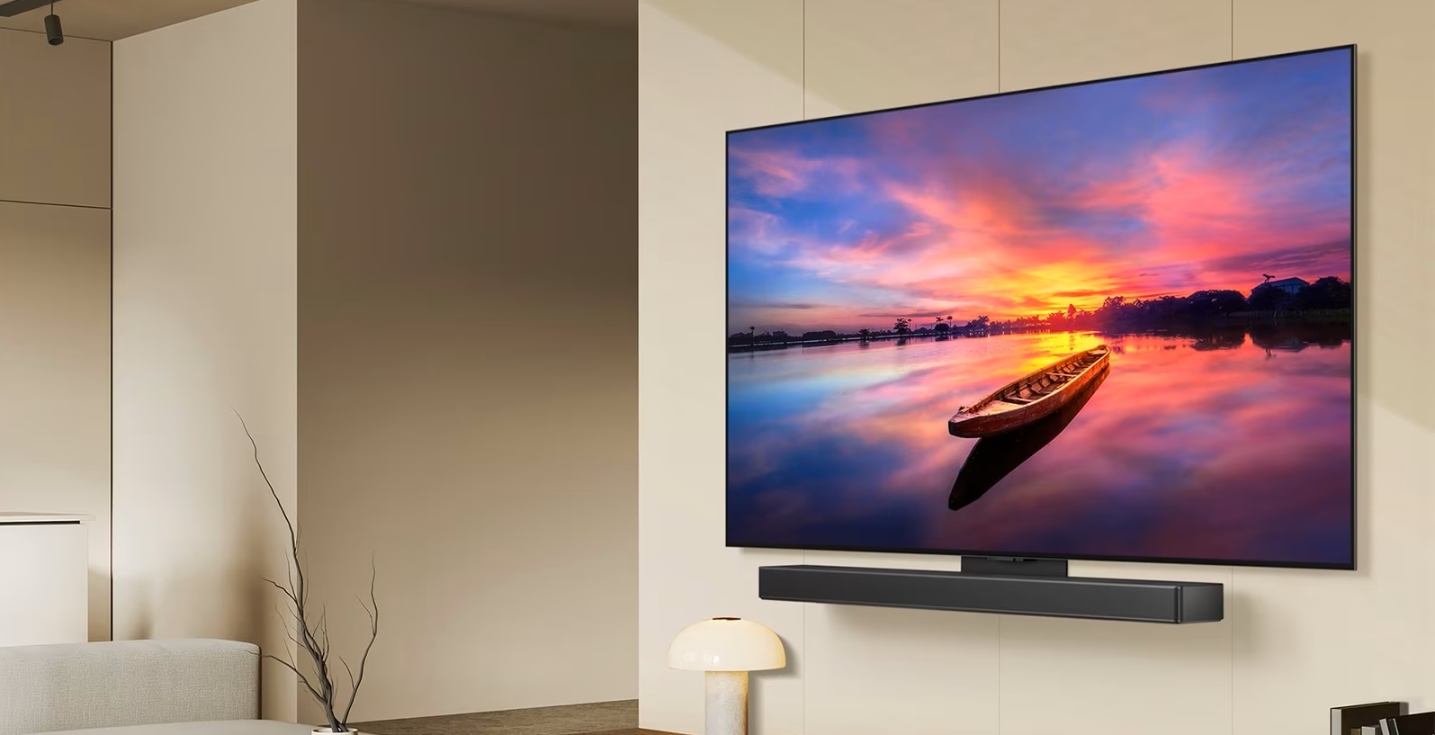 Chytrá TV LG OLED42C44