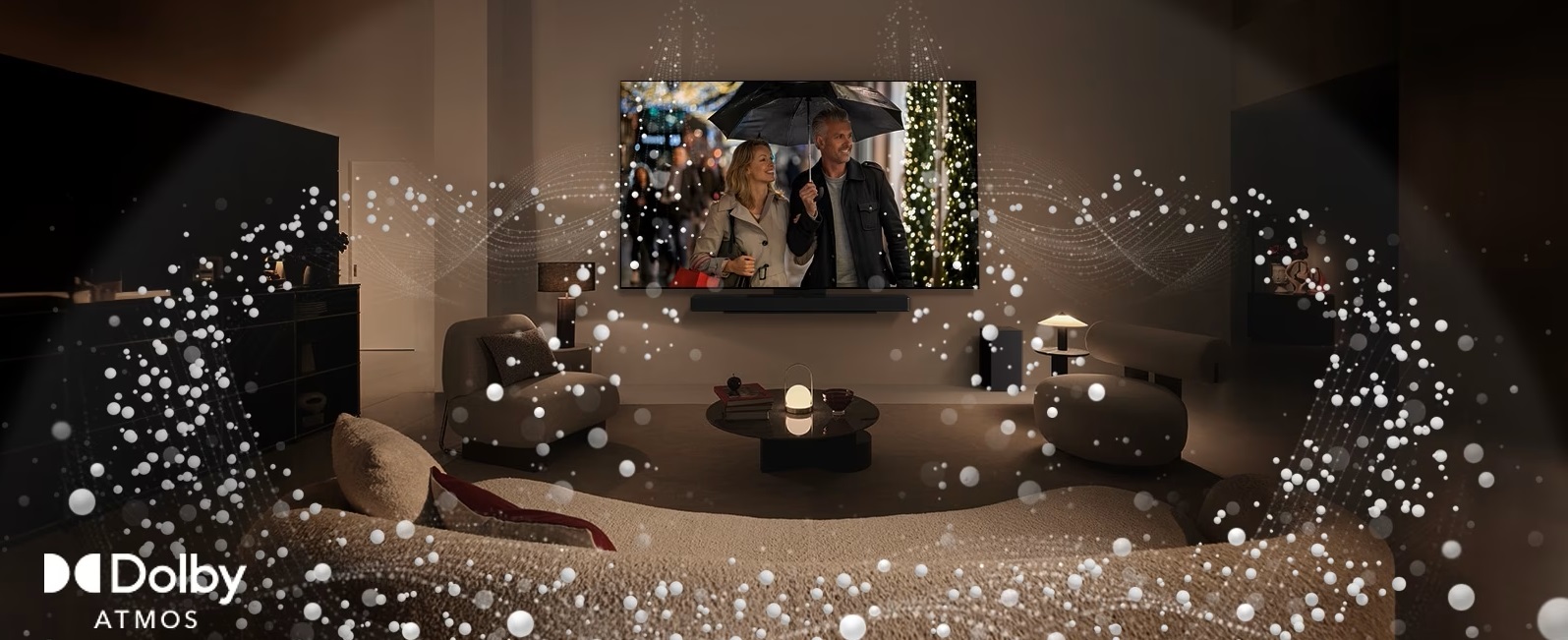 Chytrá TV LG OLED42C44