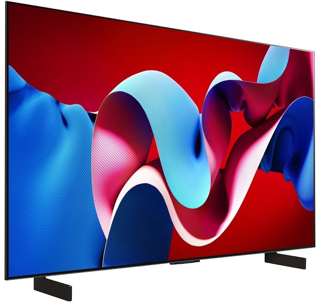 Múdra TV LG OLED42C44