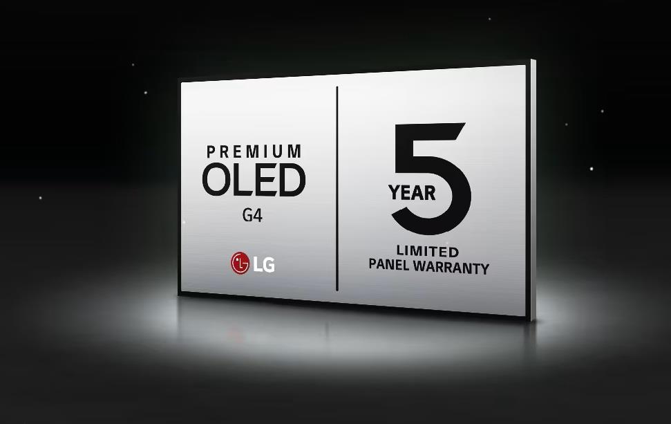Chytrá TV LG OLED65G45
