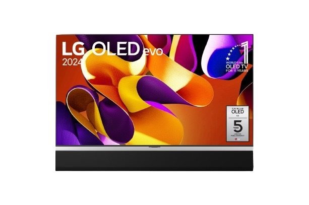 Chytrá TV LG OLED65G45