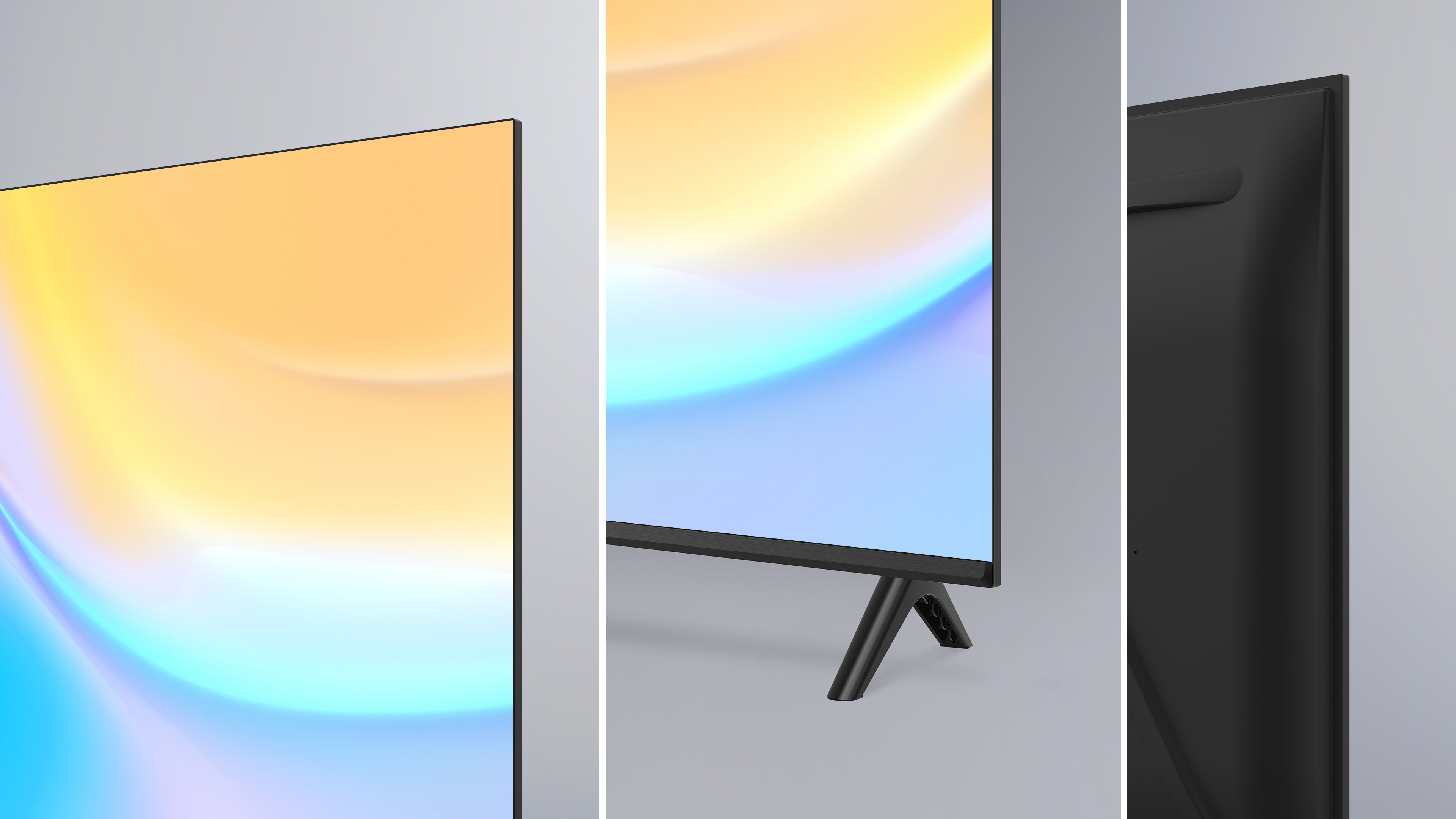 Chytrá Android LED TV TCL L5A