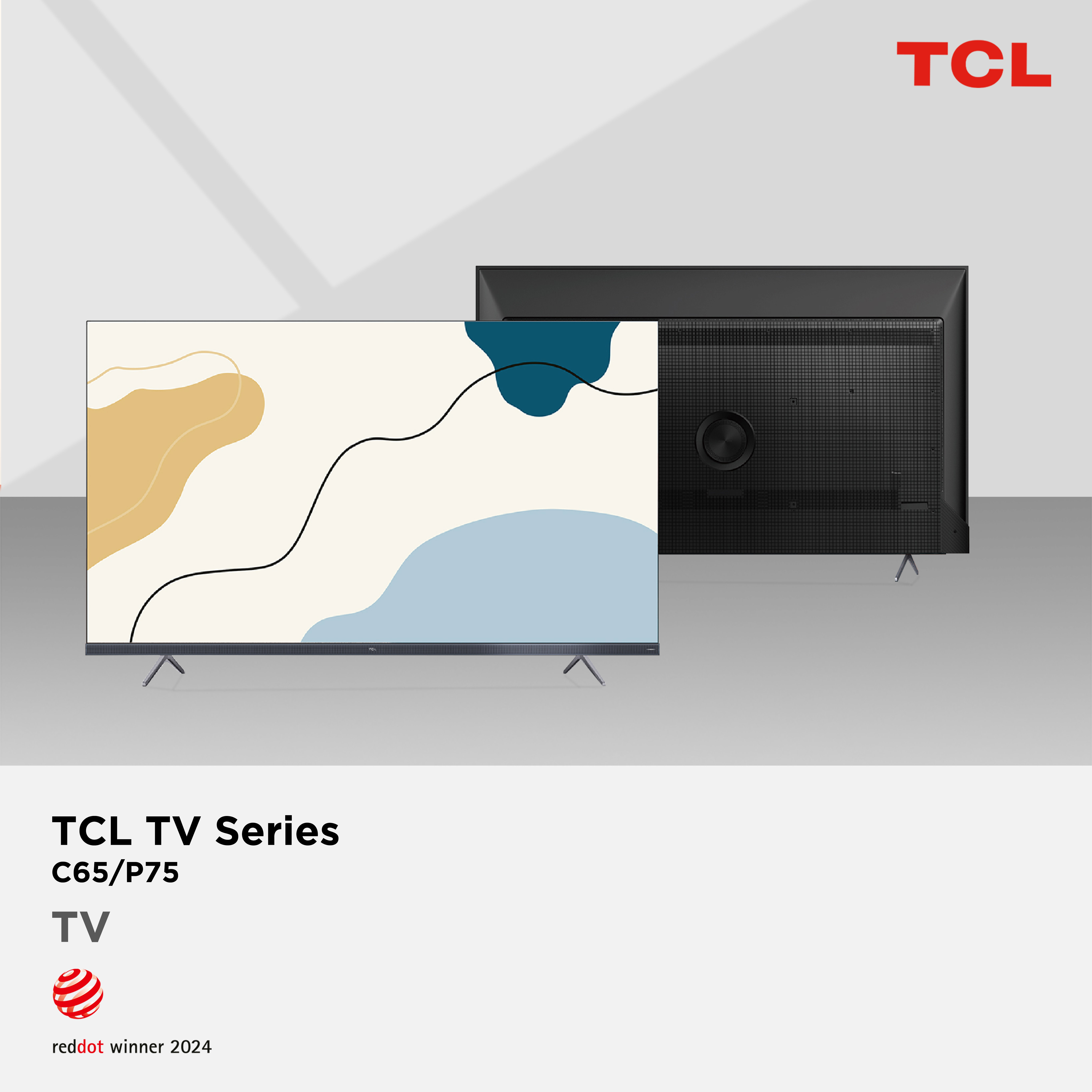 Google TV TCL C655