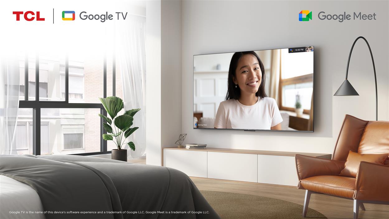 Google TV TCL P755
