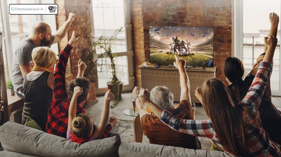 Google TV TCL T8B