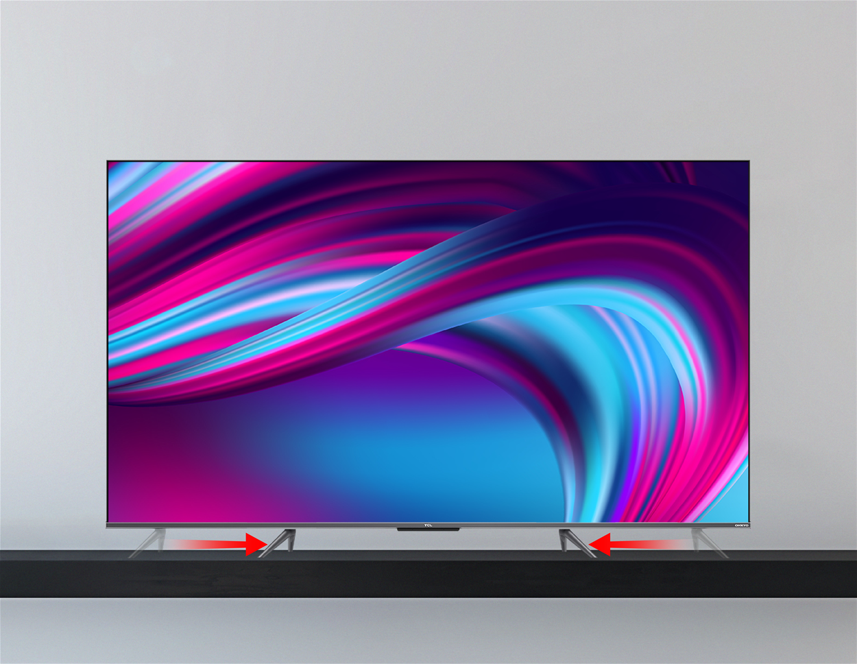 Google TV TCL T8B
