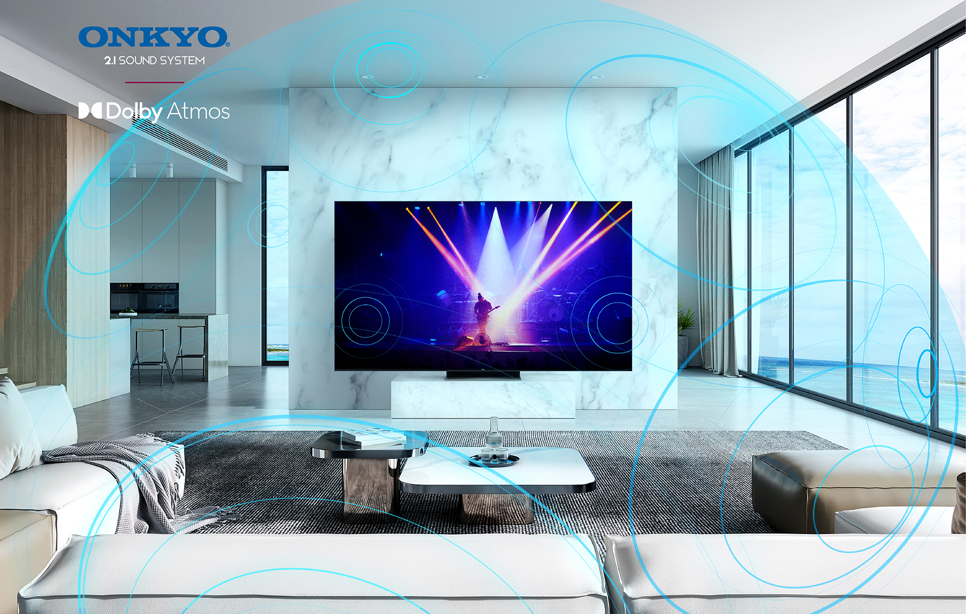 Google TV TCL C655