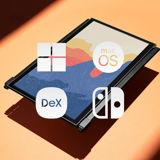 Monitor 13,3" Mobile Pixel DUEX Plus DS