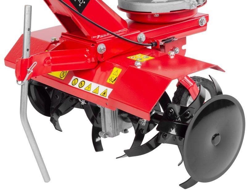 Cultivator STREND PRO Petrol cultivator QK60