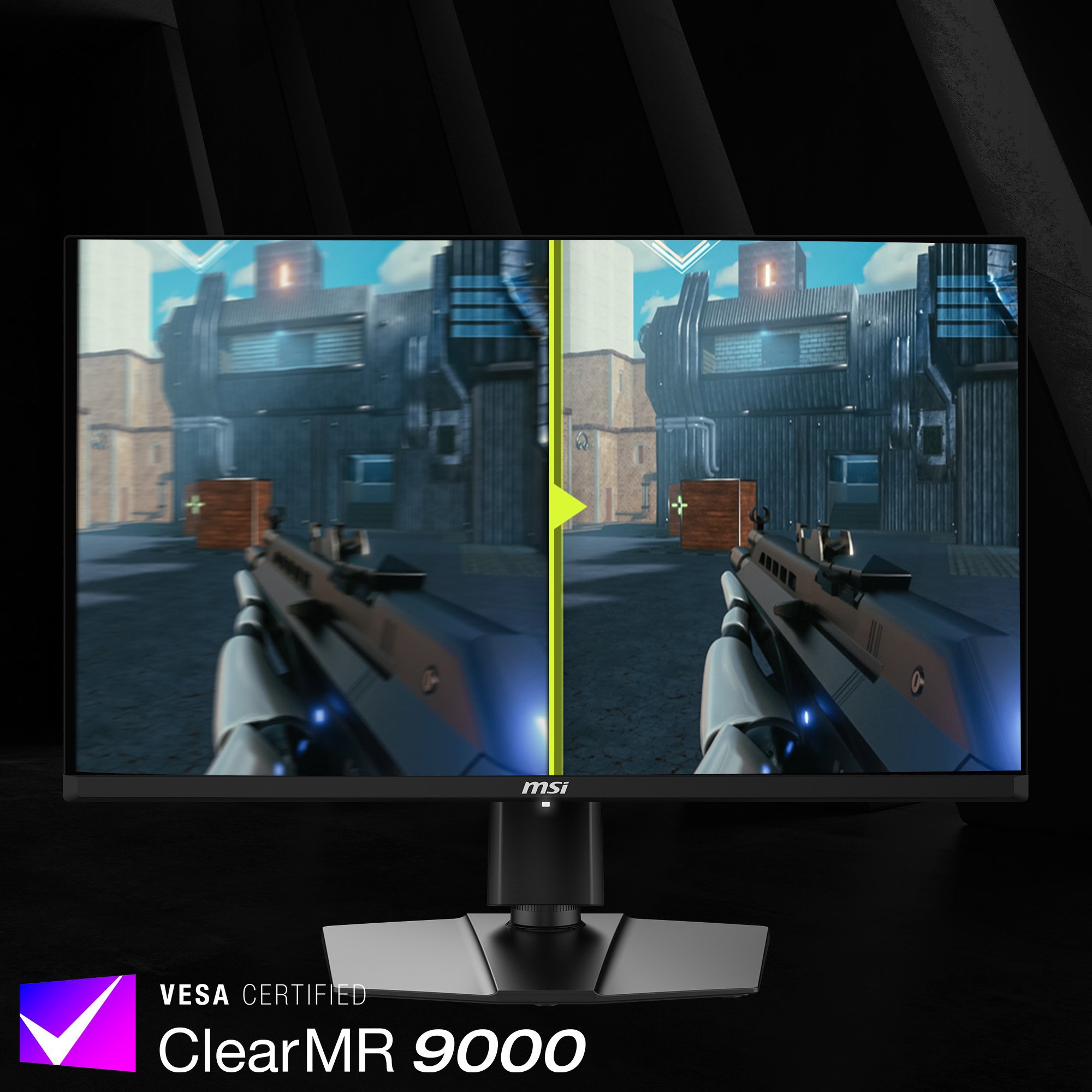 MSI MAG 321UP QD-OLED