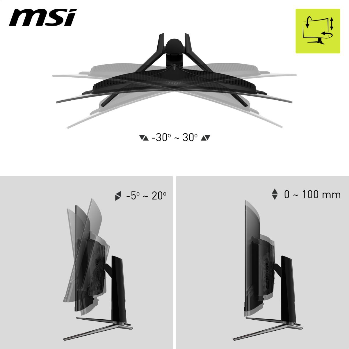 MSI MAG 321CUP QD-OLED