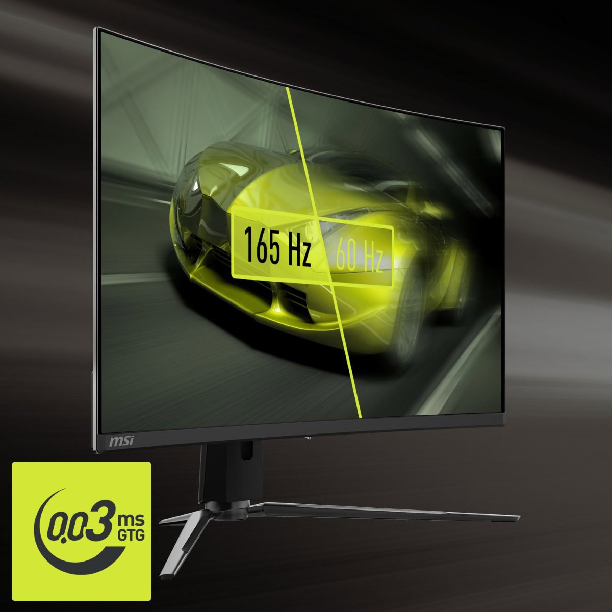 MSI MAG 321CUP QD-OLED