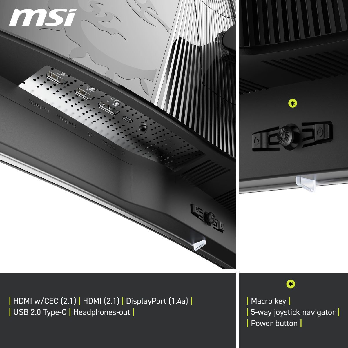 MSI MAG 321CUP QD-OLED