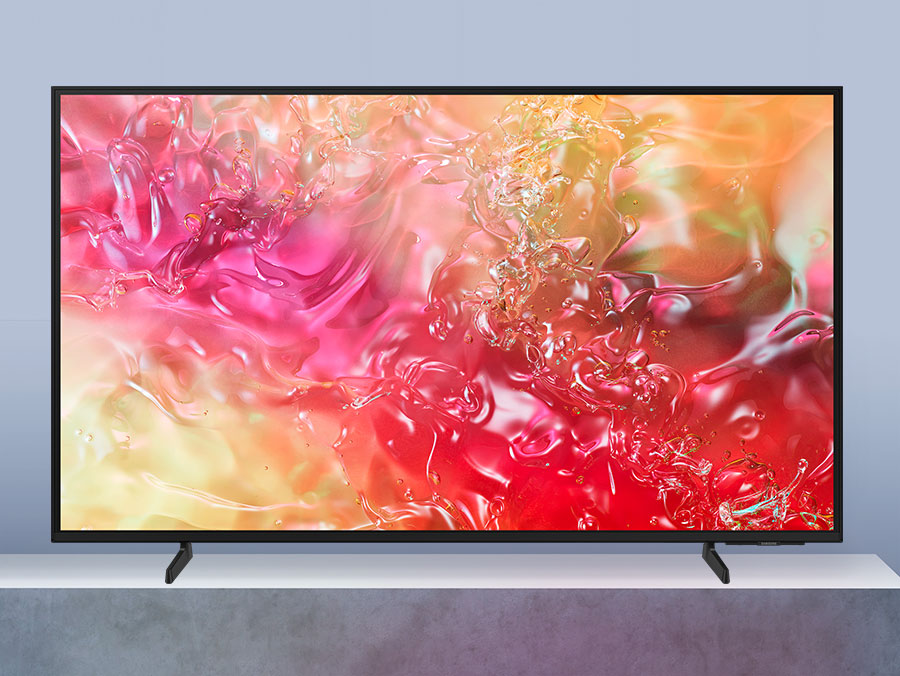 Televize 65" Samsung UE65DU7172