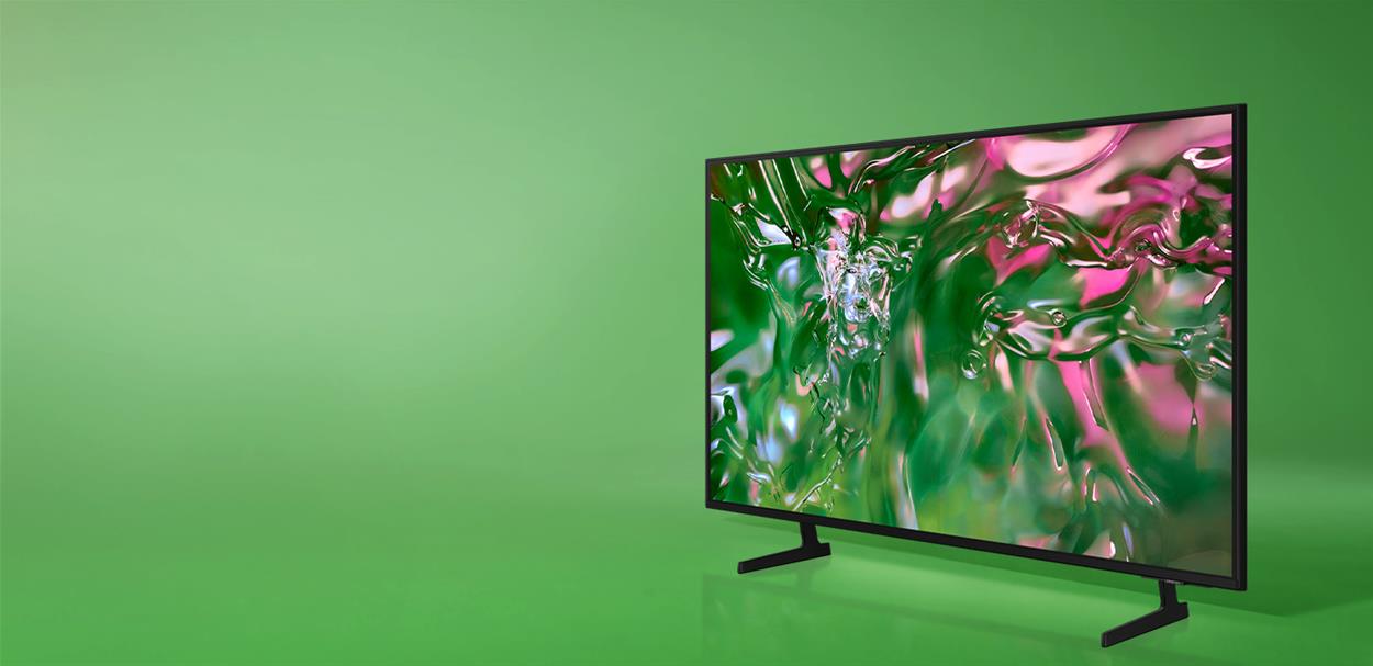 Smart LED televízor TV 65 palcov Samsung UE65DU7172