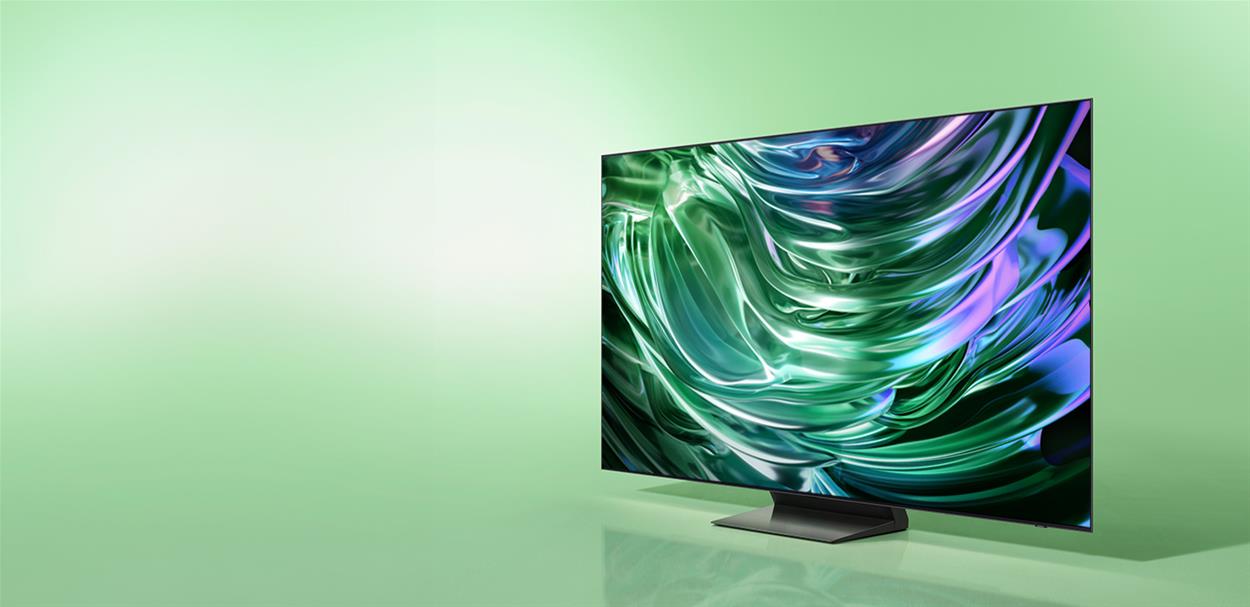 Smart OLED TV televízor 77 palcov Samsung QE77S90D