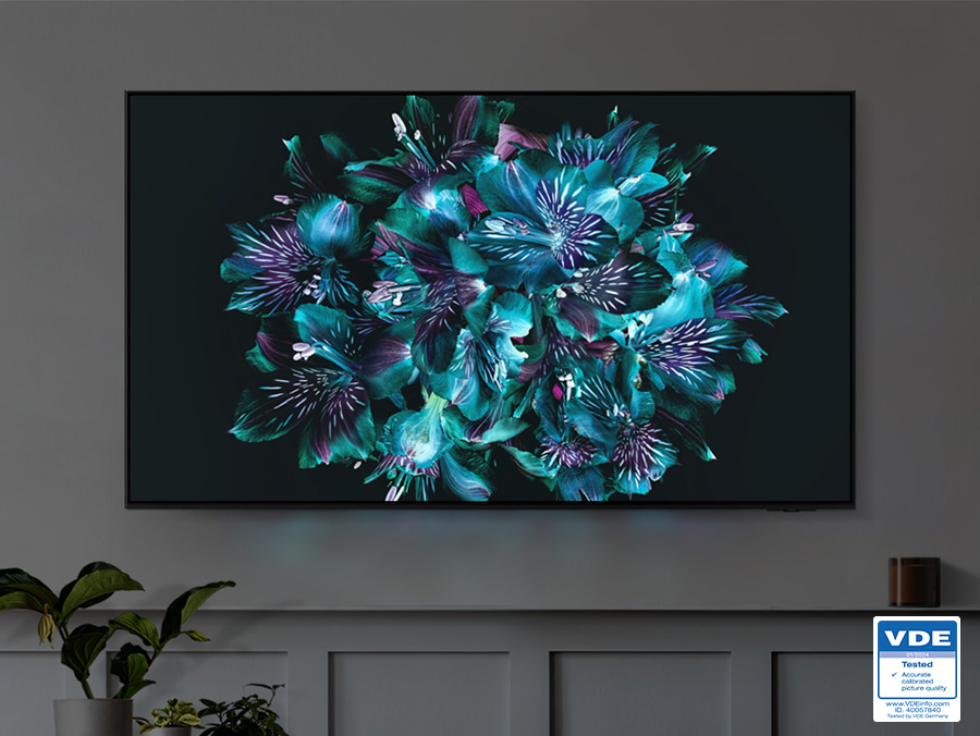 Televize 55" Samsung QE55S95D
