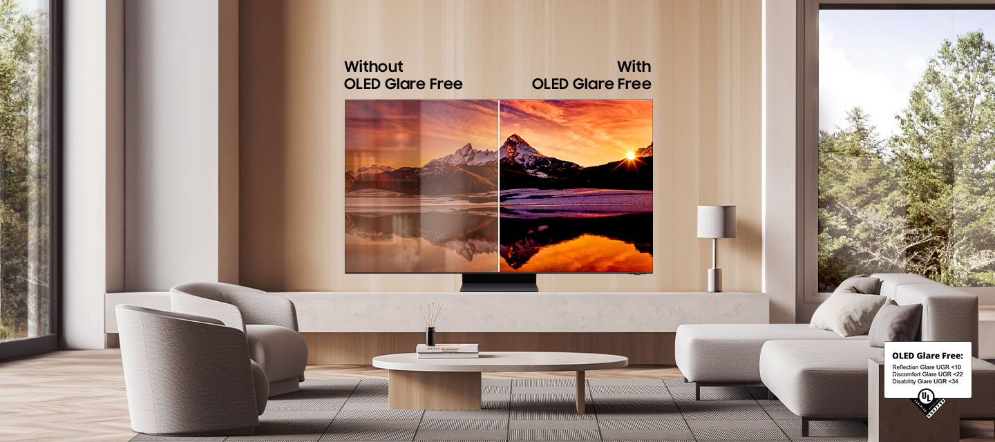 Televize 55" Samsung QE55S95D