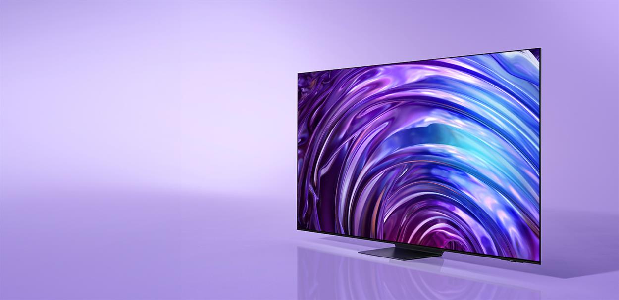 Smart OLED TV televízor 77 palcov Samsung QE77S95D