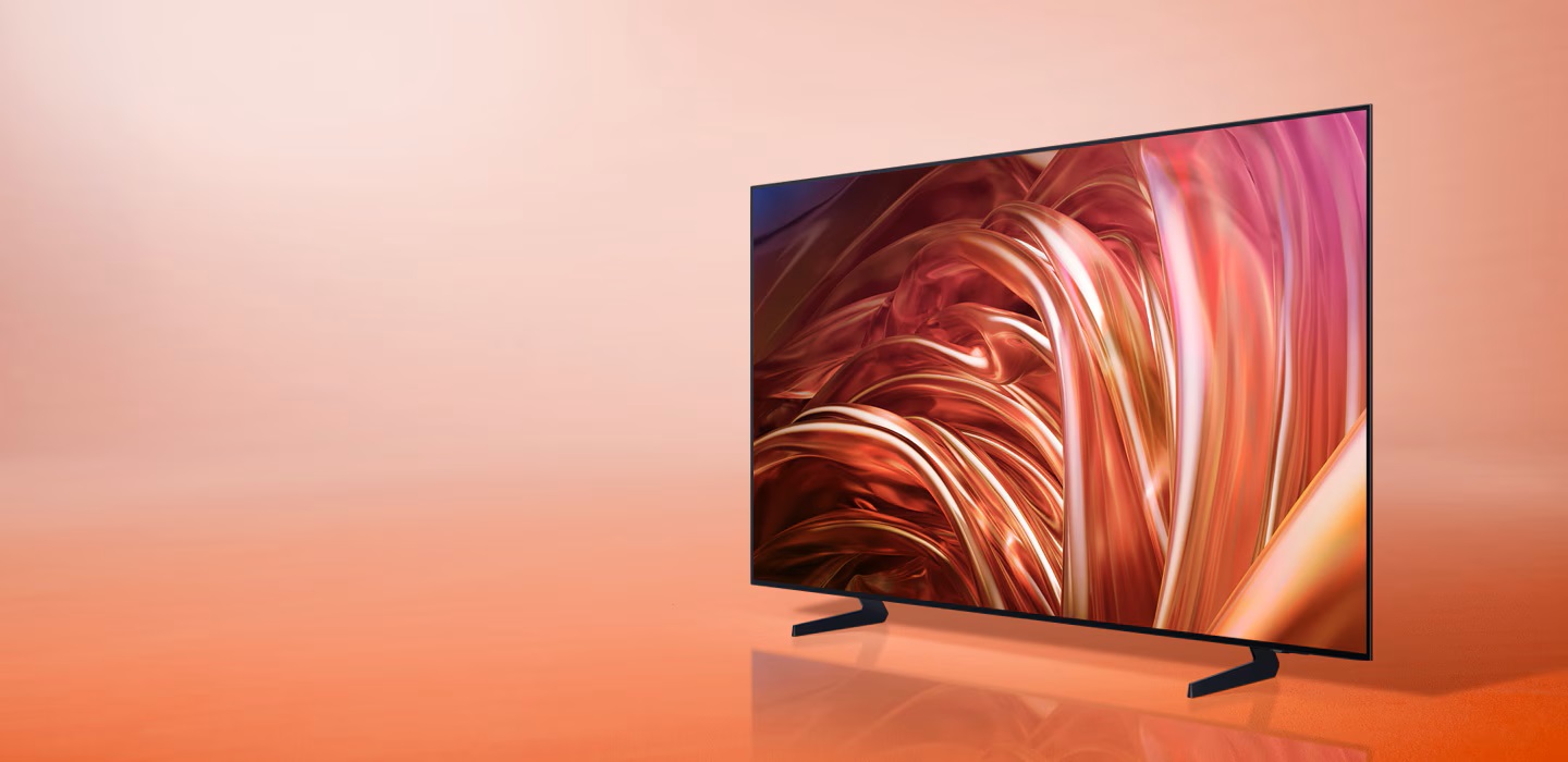 Televize 65" Samsung QE65S85D